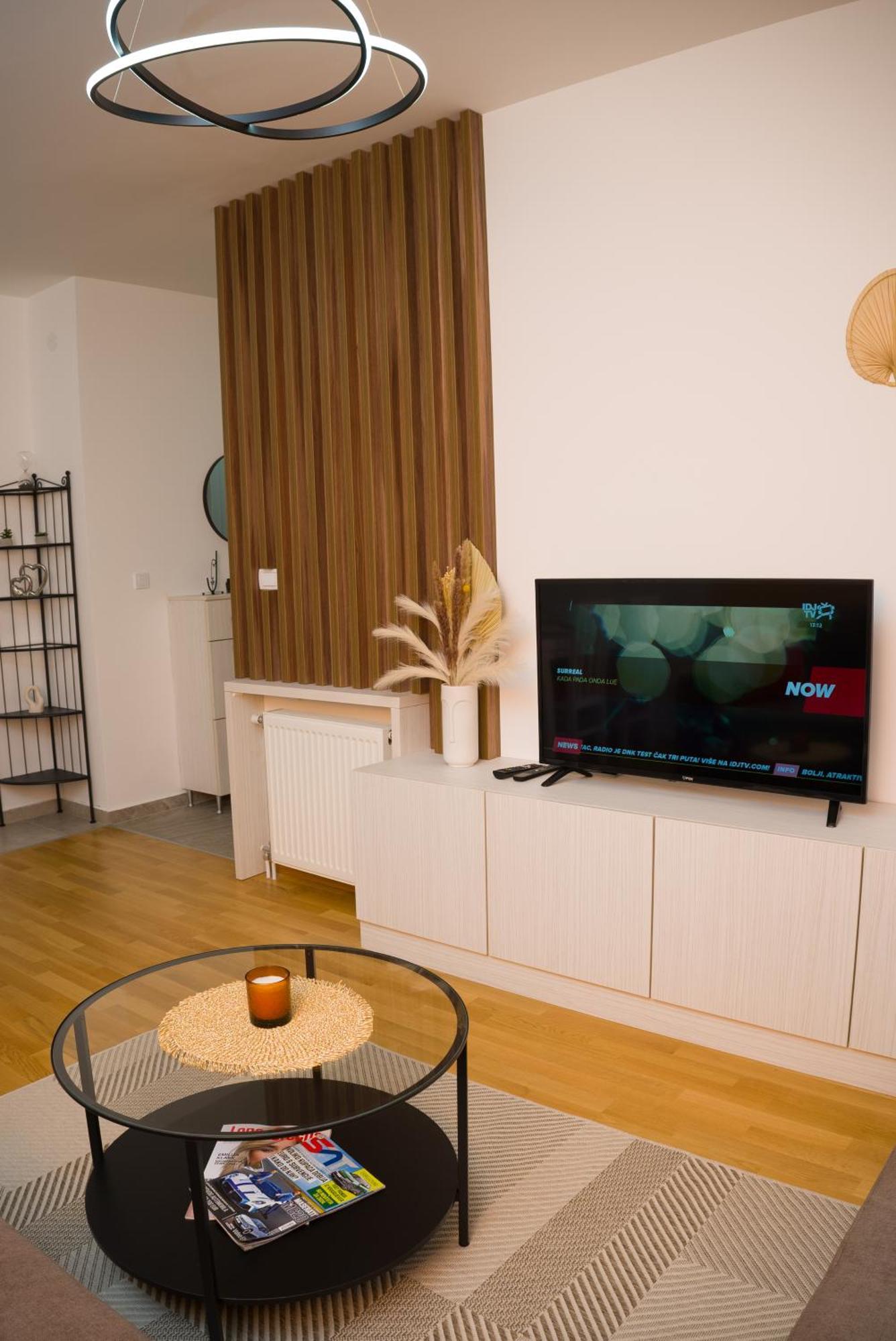 Apartment Infinity Krusevac Bagian luar foto