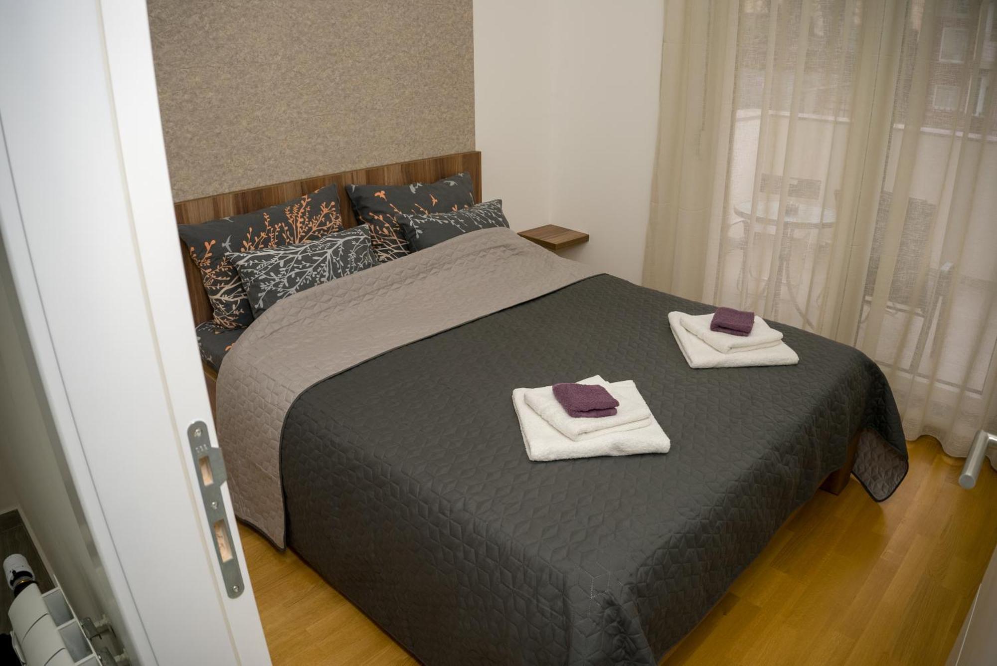 Apartment Infinity Krusevac Bagian luar foto