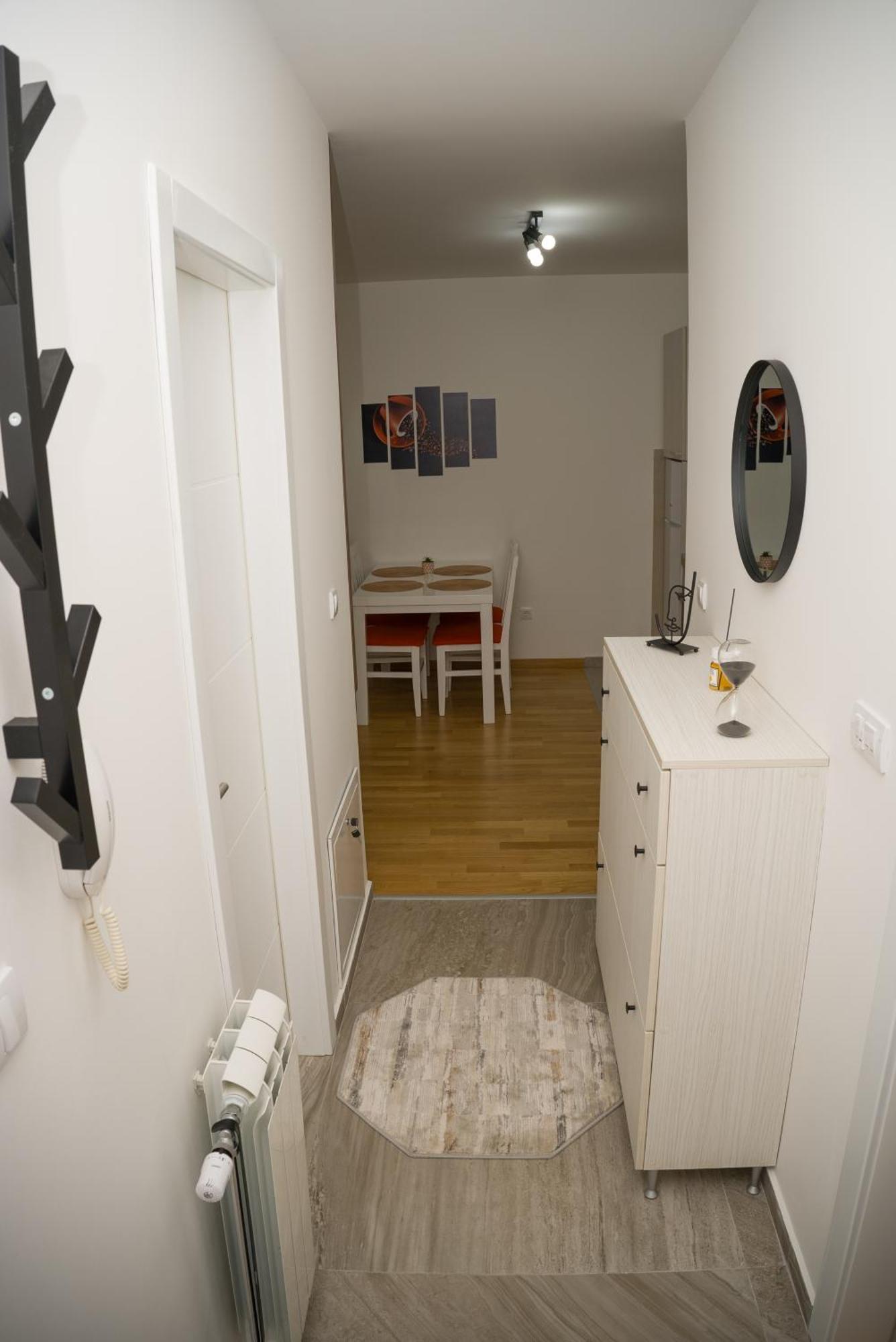 Apartment Infinity Krusevac Bagian luar foto