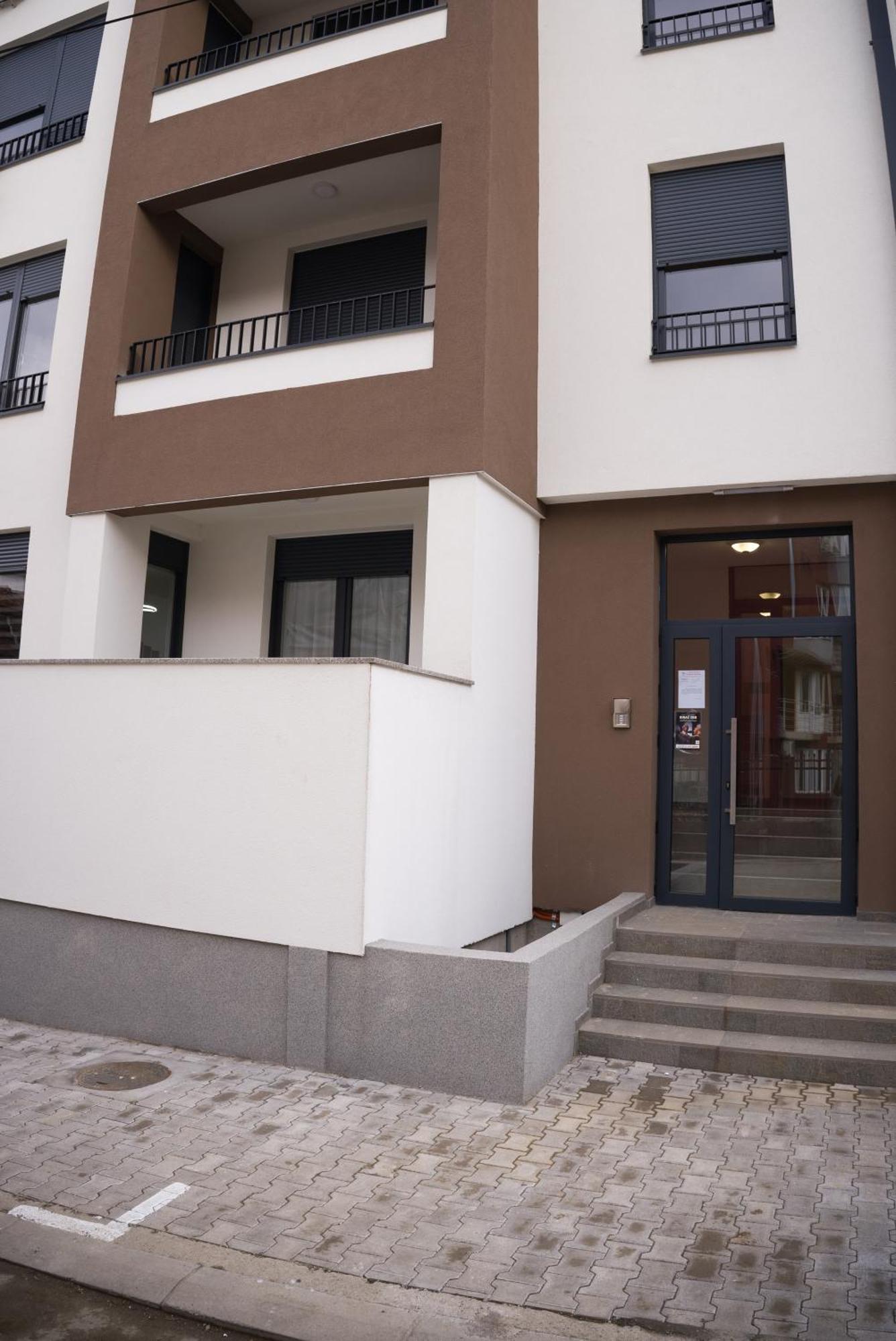 Apartment Infinity Krusevac Bagian luar foto