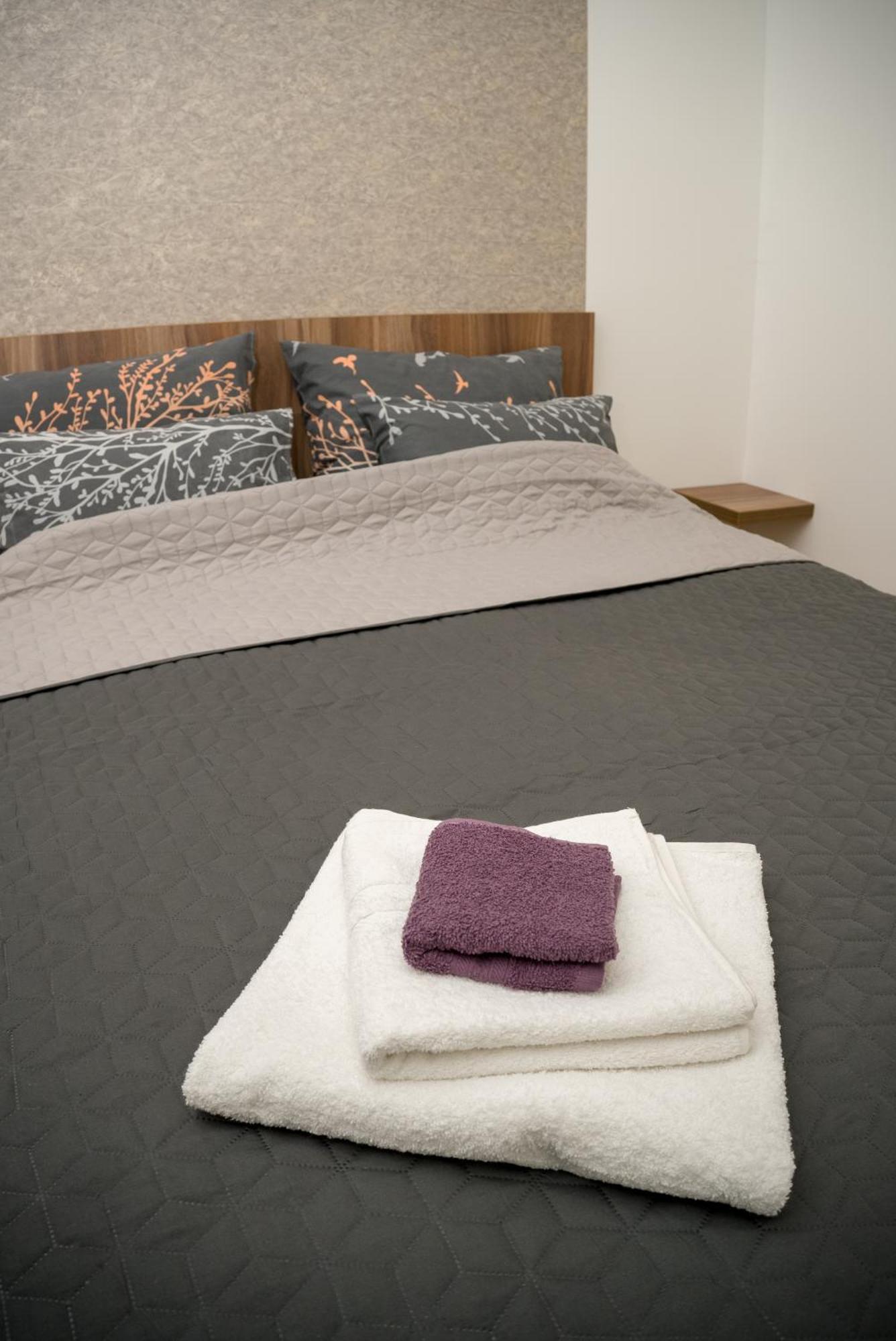 Apartment Infinity Krusevac Bagian luar foto